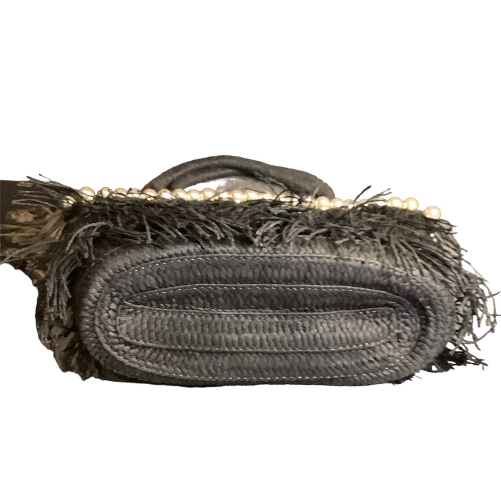 BTB Mellie Pearly Fringe Bag - Picture 3 of 10